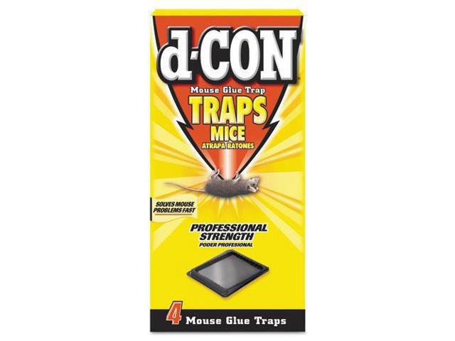 d-CON Mouse Glue Trap Plastic 78642