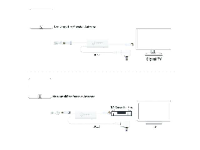 ANTOP Smartpass Amplifier TV Signal Booster for Any Non-Amplified TV Antenna High Gain /& Low Noise /& Built-in 4G LTE Filter,Amplify VHF and UHF Signals Included USB Power Adapter and 5ft USB Cable