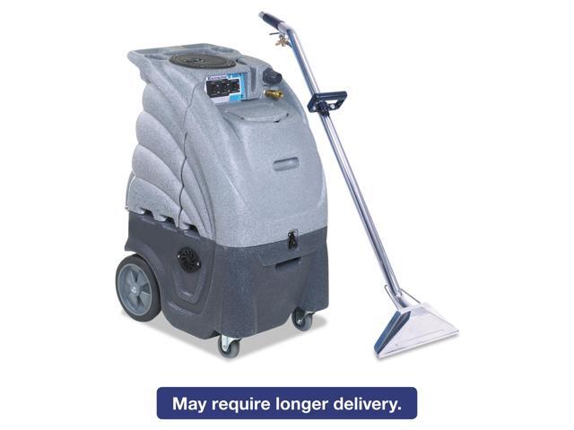 Mercury PRO-12 12-Gallon Carpet Extractor w/ Dual Vacuum Motors 12gal Tank