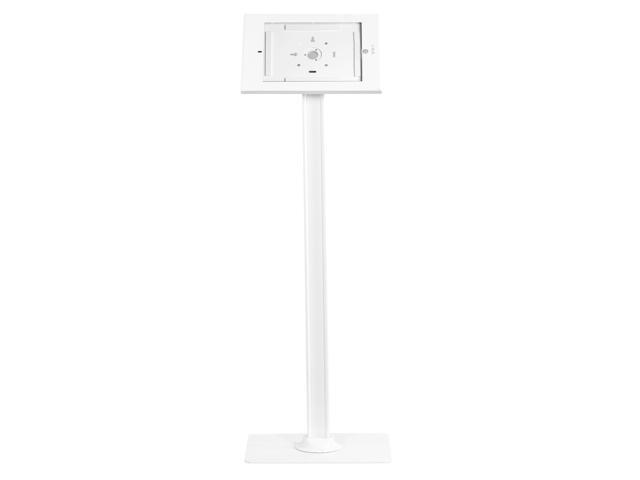 VIVO Anti-theft Key & Lock Adjustable Floor Stand Kiosk Public Display for Apple iPad Pro (STAND-PAD1)