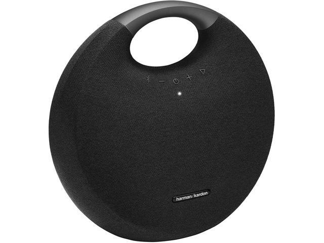 Harman Kardon Onyx Studio 6 - Bluetooth Speaker with Handle - Black (HKOS6BLKAM)