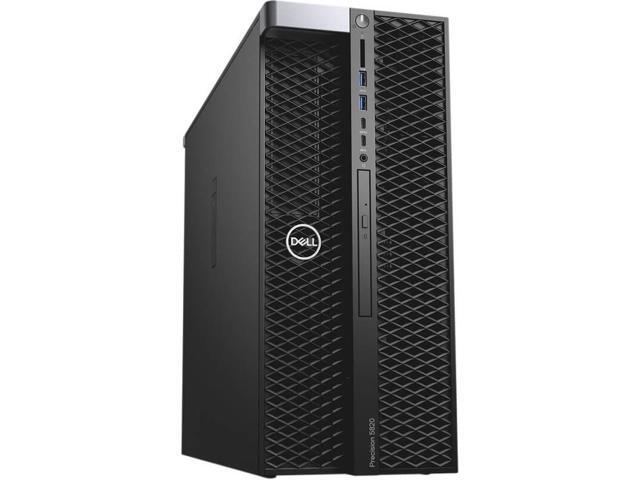 NeweggBusiness - Dell Precision Tower 5820 Workstation W-2123 4C