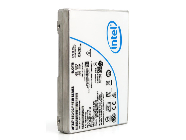 NeweggBusiness - Intel DC P4510 2.5