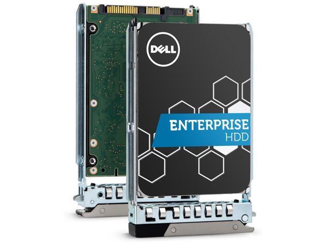 NeweggBusiness - Dell 401-ABHQ 2.4TB 10K RPM SAS 12Gbps 512e 2.5