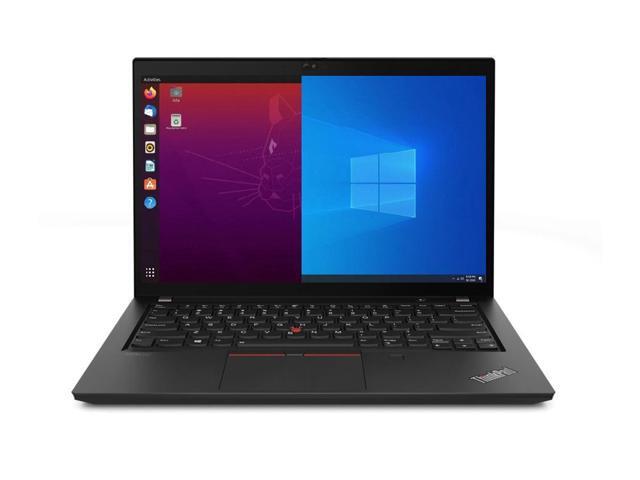 NeweggBusiness - Lenovo Thinkpad T14 Gen 2 Business Laptop (Intel