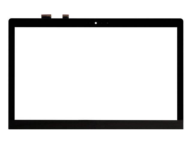 156' Outer Touch Screen Glass+Digitizer Replacement for ASUS Q551 Q551L Q551LA (Not a Display)