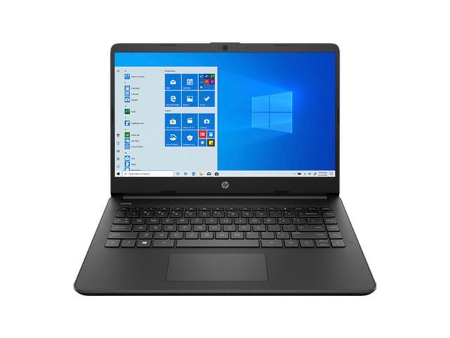 HP 14s-fq 14 Home and Business Laptop (AMD Athlon Silver 3050U 2-Core 16GB RAM 256GB PCIe SSD 140' HD (1366x768) AMD Radeon Wifi Bluetooth