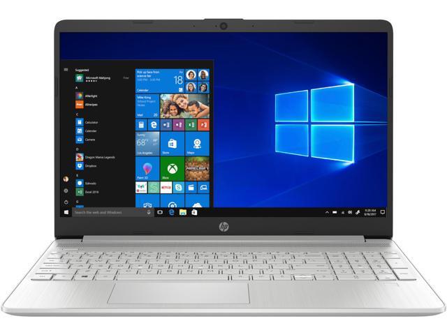 HP 15-dy HD Home and Business Laptop (Intel i3-1115G4 2-Core 32GB RAM 1TB PCIe SSD 156' Touch HD (1366x768) Intel UHD Wifi Bluetooth