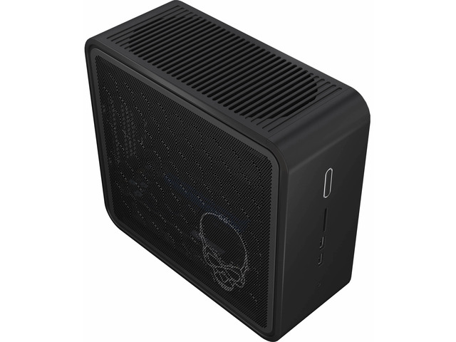 NeweggBusiness - Intel NUC BXNUC9i5QNX1 Home & Business Mini