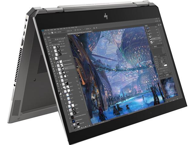 NeweggBusiness - HP ZBook Studio x360 G5 Workstation 2-in-1 Laptop
