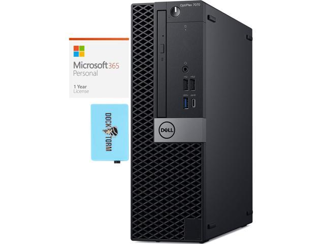 NeweggBusiness - Dell OptiPlex 7070 SFF Home & Business Mini