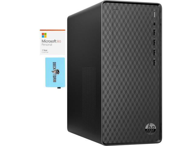 NeweggBusiness - HP M01 F3214 Home & Business Desktop (AMD Ryzen 3