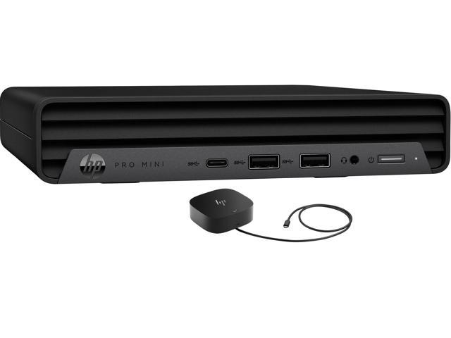 NeweggBusiness - HP Pro Mini 400 G9 Business Mini Desktop (Intel