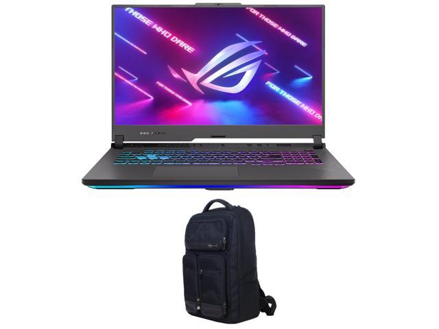 ASUS ROG Strix G17 17.3” 240Hz Gaming Laptop QHD AMD Ryzen 9 7945HX with  16GB Memory NVIDIA GeForce RTX 4070 1TB SSD Eclipse Gray G713PI-DS94 - Best  Buy