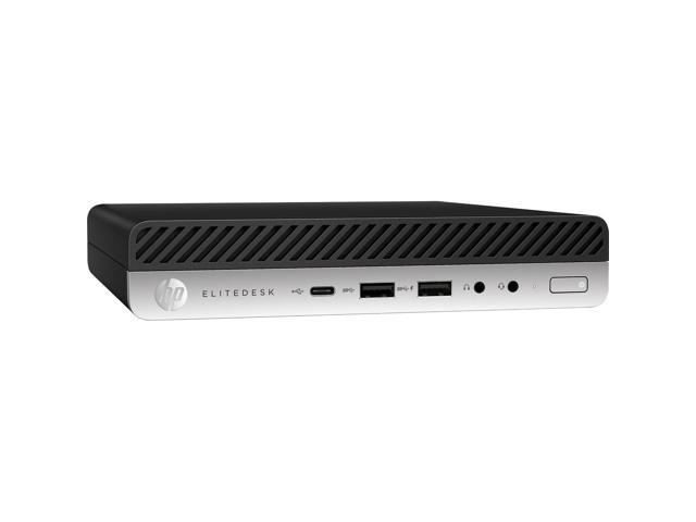 NeweggBusiness - HP Elitedesk 800 G4 School & Business Mini