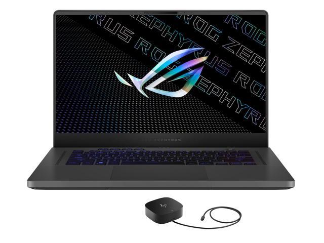 NeweggBusiness - ASUS ROG Zephyrus G15 Gaming Laptop (AMD Ryzen 9