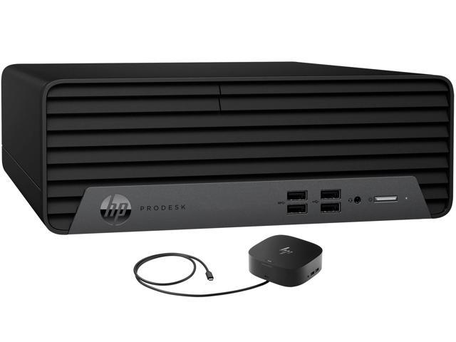 NeweggBusiness - HP ProDesk 400 G7 SFF Business Mini Desktop