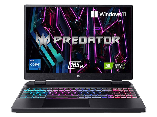  プレデター NeweggBusiness - Acer Predator Helios Neo Gaming Laptop 16.0
