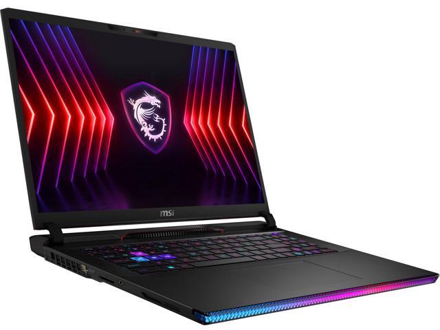 NeweggBusiness - MSI Raider GE78HX Gaming Laptop 17