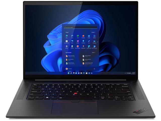 NeweggBusiness - Lenovo ThinkPad X1 Extreme Gen 5 Business Laptop