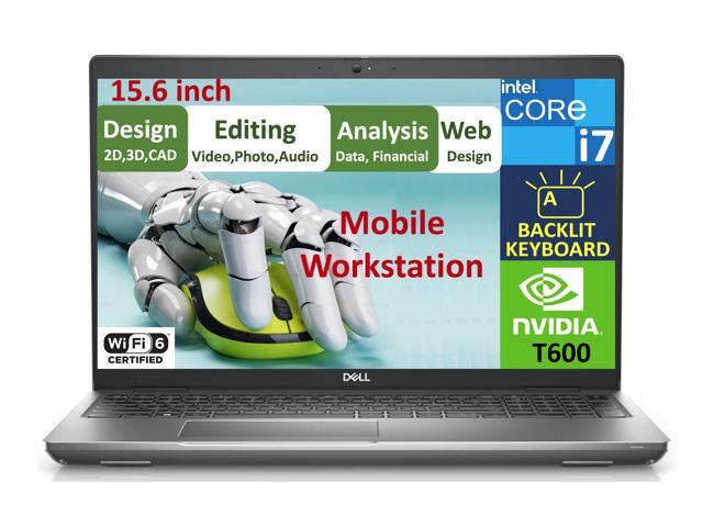 NeweggBusiness - Dell Precision 3571 Laptop (Intel i7-12800H 14