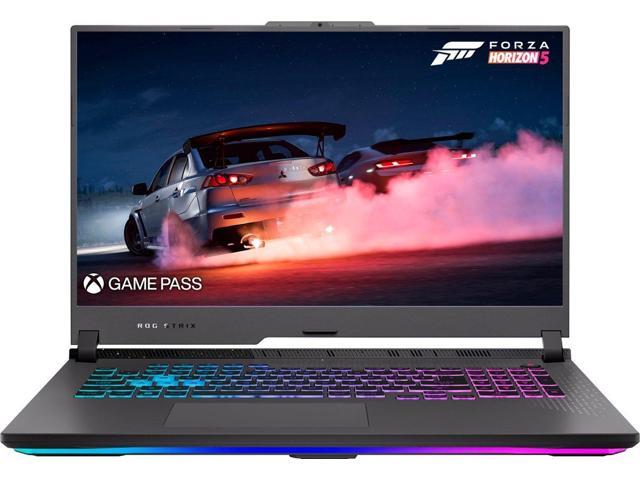 NeweggBusiness - ASUS ROG Strix G17 Gaming & Entertainment Laptop