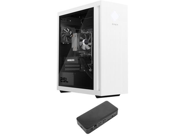 NeweggBusiness - HP OMEN 25L Gaming & Entertainment Desktop PC 