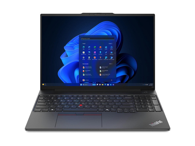 NeweggBusiness - Lenovo Thinkpad E16 Gen 2 Laptop (AMD Ryzen 5