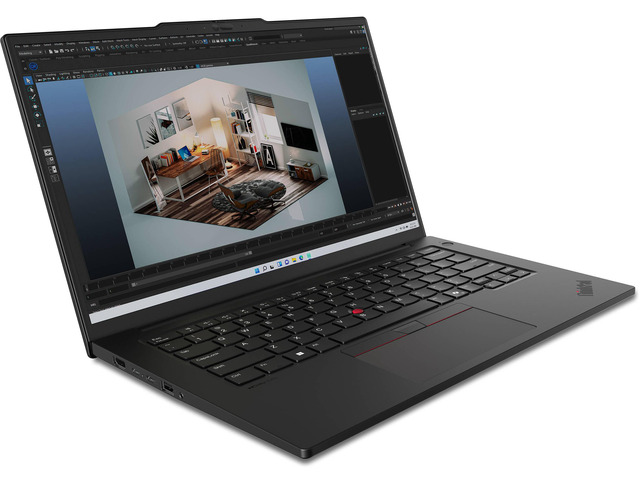 NeweggBusiness - Lenovo ThinkPad P14s Gen 5 Workstation Laptop