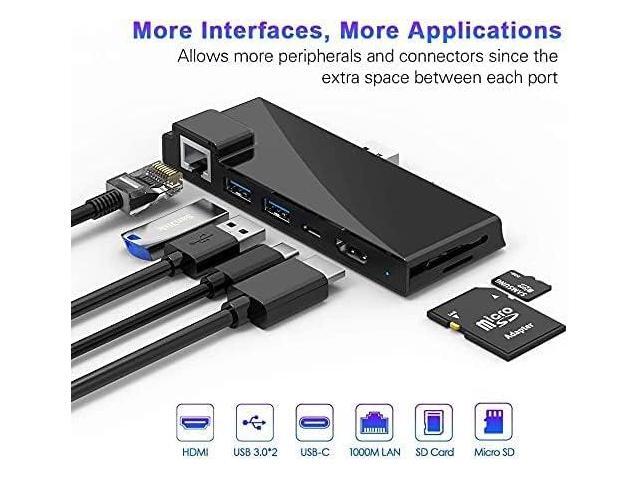 Microsoft Surface Pro 7+ と Surface Dock 71WYDjv8MEL._UF350,350_QL80_.jpg