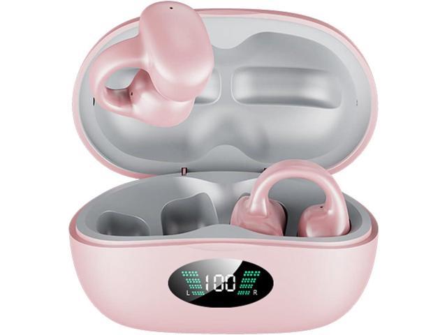 Ear pods pink hot sale