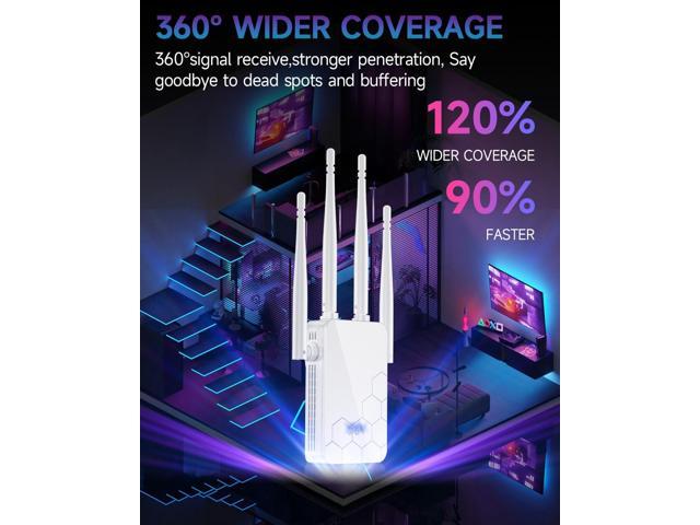 Wifi Extenders Signal Booster For Home Wifi Repeater WiFi Extender ...