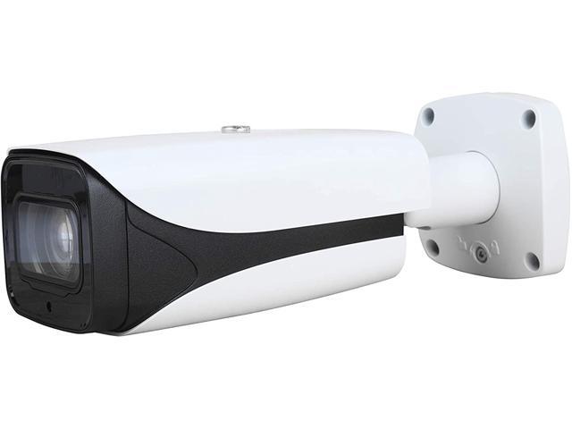 Loryta IPC-B5442E-ZE 4MP Starlight+ WDR IR Bullet AI Network Camera 27mm ~12mm Motorized Lens English Version