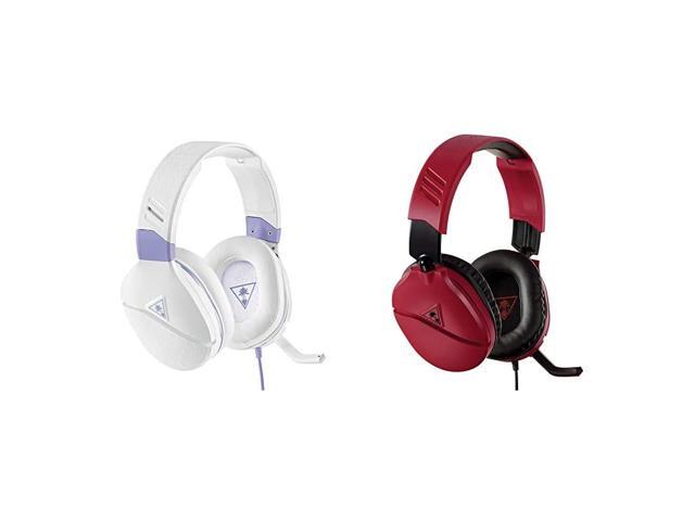 Turtle Beach Recon Spark Universal Gaming Headset & Recon 70 Gaming Headset for Playstation 4 Pro Playstation 4 Xbox One Nintendo Switch PC