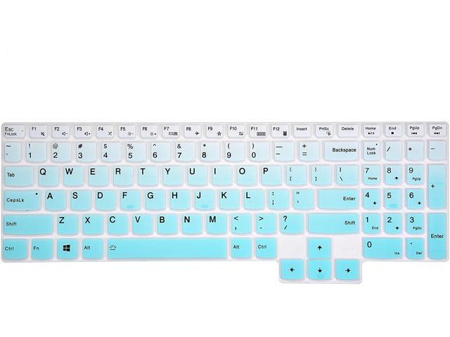 Keycover - Keyboard Cover Compatible with Lenovo Legion 5 15 Legion 5i 156/173 Legion 7i 156 Legion 5p 5pi Series ideaPad Gaming 3i Gaming