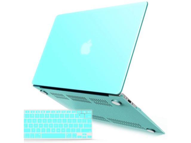 IBENZER Old Version (2010-2017 Release) MacBook Air 13 Inch Case (Models: A1466 / A1369) Plastic Hard Shell Case with Keyboard Cover for Apple Mac