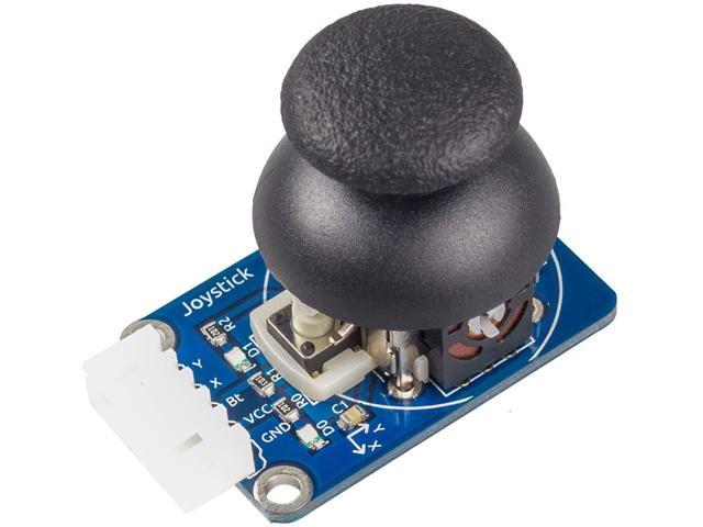 Joystick PS2 Module - SunFounder DC 5V Joystick Breakout Module Game Controller for Arduino and Raspberry Pi