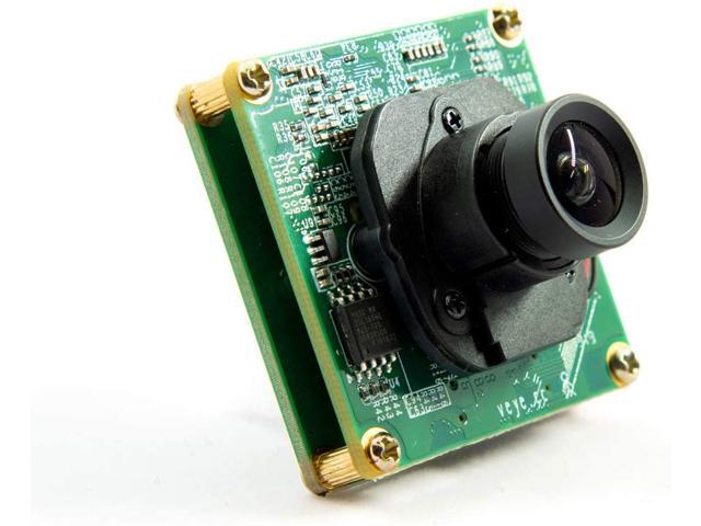 VEYE-MIPI-327E forRaspberry Pi and Jetson Nano XavierNX IMX327 MIPI CSI-2 2MP Star Light ISP Camera Module (YT20-35I Lens)