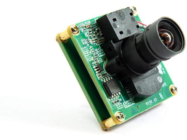 VEYE-MIPI-327E forRaspberry Pi and Jetson Nano XavierNX IMX327 MIPI CSI-2 2MP Star Light ISP Camera Module (YT10-6I Lens)