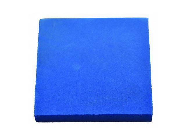 NeweggBusiness - ZORO SELECT 1001362BLU Foam Sheet, Crosslink, 48 