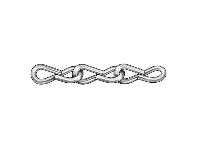 人気ランキング NeweggBusiness - ZORO SELECT 2ZDE9 Jack Chain,Single,Ni,Sz テント・タープ