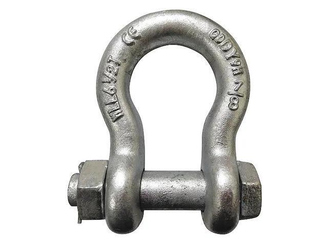 NeweggBusiness - ZORO SELECT 55AY31 Anchor Shackle,17,000 lb