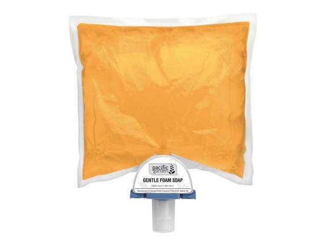 GEORGIAPACIFIC 43712 Foam Soap Pump Dispenser Size 1200mL PK4