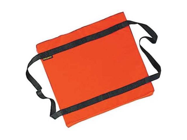 Stearns Unisex Utility Type IV Flotation Boat Cushion Pad  16.5  x 14.5   Orange