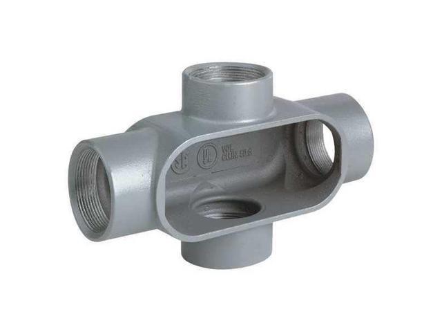 NeweggBusiness - HUBBELL KILLARK X17 Conduit Body,Form 7,1/2