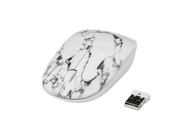 STAPLES 2805660 Wireless Optical Mouse Marble