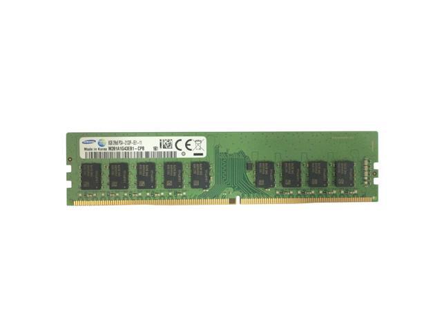 NeweggBusiness - SAMSUNG SERVER MEMORY ECC 8G 2Rx8 PC4-2133P-EE1