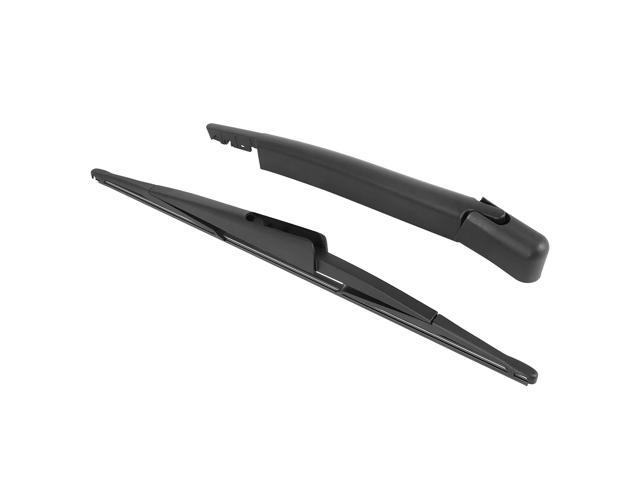 Car Rear Windshield Wiper Blade Arm Set for 2007-2017 Ford Expedition 16 Inch