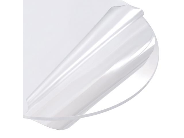 5pcs Acrylic Sheet Circle Round Disc Clear1/8 x 1-1/2inch