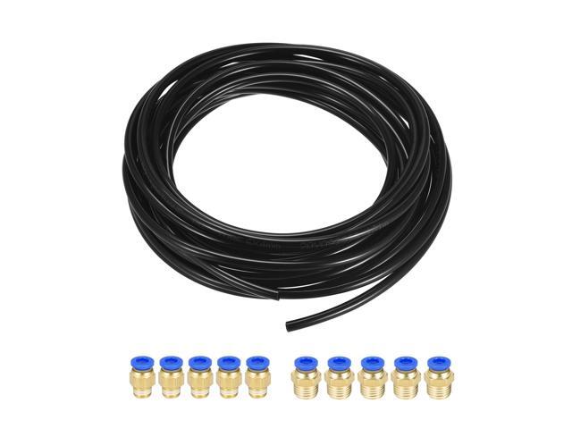Pneumatic Air Hose Tubing Air Compressor Tube 4mm/016